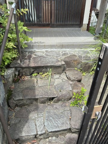 茨木市郡山１丁目の土地
