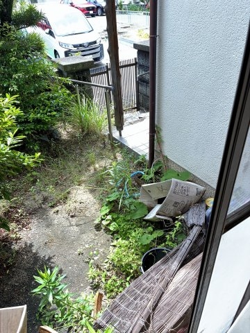 茨木市郡山１丁目の土地