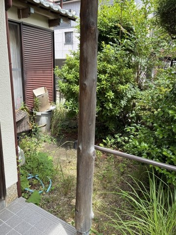 茨木市郡山１丁目の土地