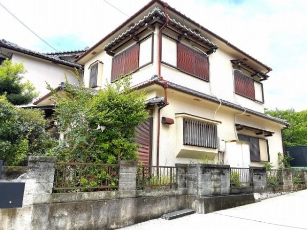 茨木市郡山１丁目の土地