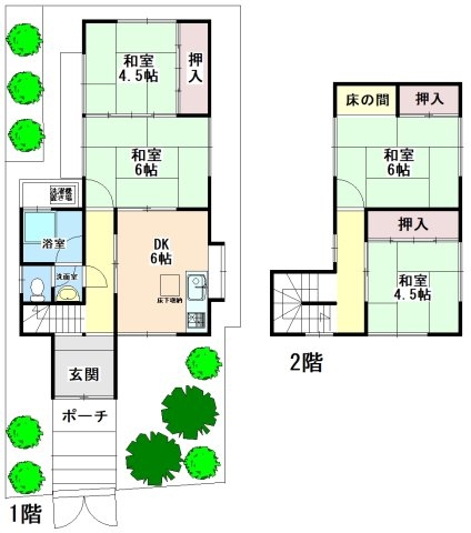 茨木市郡山1丁目