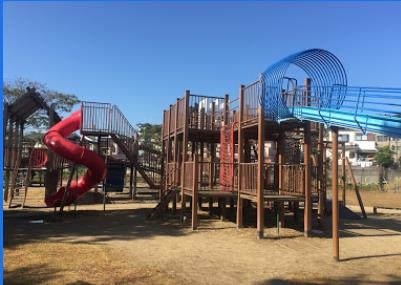 茨木市郡山１丁目の中古一戸建て(上穂積公園)