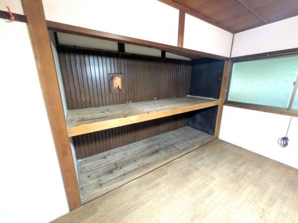 高槻市大字田能小字城山の中古一戸建て