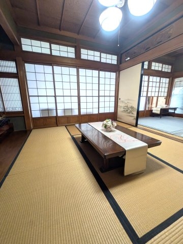 高槻市大字田能小字城山の中古一戸建て