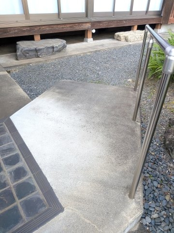 高槻市大字田能小字城山の中古一戸建て