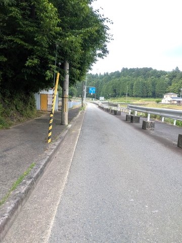 高槻市大字田能小字城山