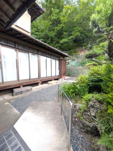 高槻市大字田能小字城山