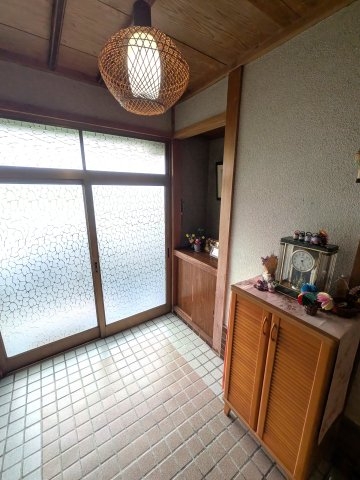 高槻市大字田能小字城山