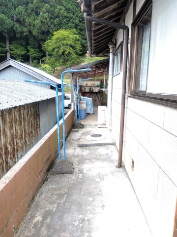 高槻市大字田能小字城山の中古一戸建て