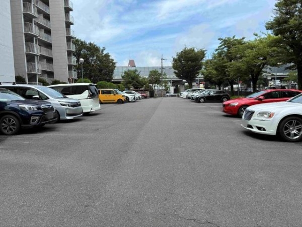 南茨木ハイタウン美沢A棟
