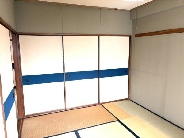 南茨木ハイタウン美沢A棟