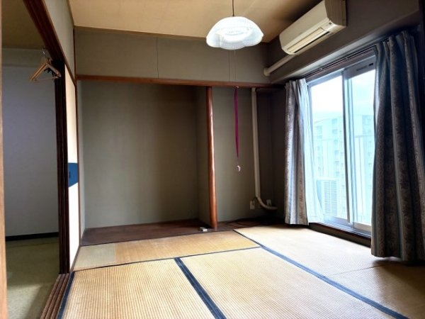 南茨木ハイタウン美沢A棟