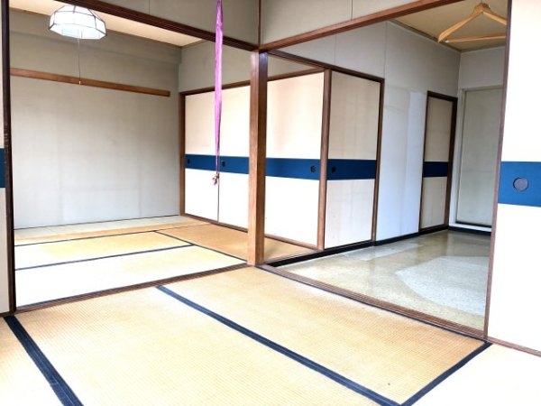 南茨木ハイタウン美沢A棟
