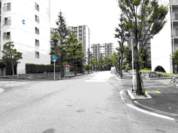 南茨木ハイタウン美沢A棟
