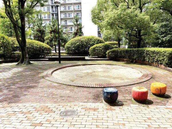 南茨木ハイタウン美沢A棟
