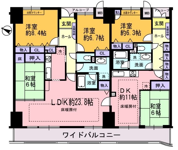 アルテ高槻エミネンス