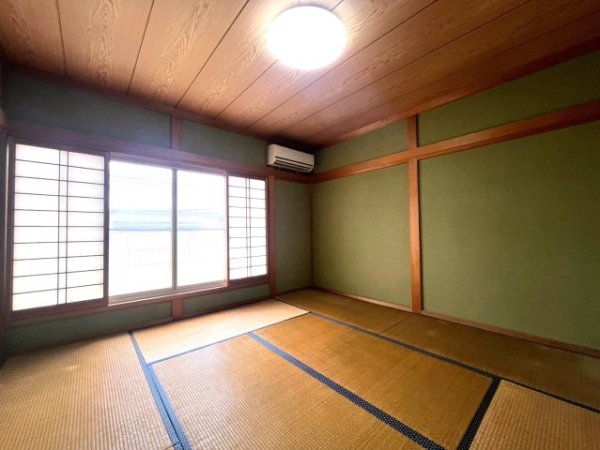 茨木市十日市町の中古一戸建て