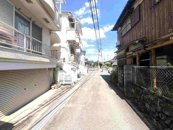 茨木市十日市町の中古一戸建て