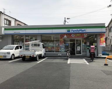 高槻市芝生町１丁目の中古一戸建て(ファミリーマート高槻芝生住宅前店)