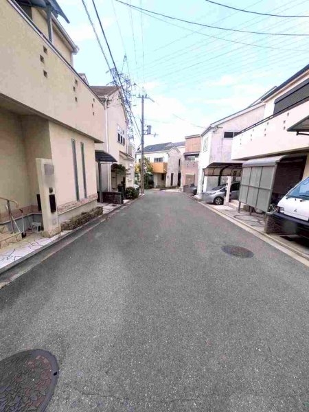 高槻市塚原２丁目の中古一戸建て