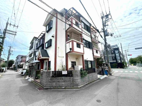 高槻市春日町　中古戸建