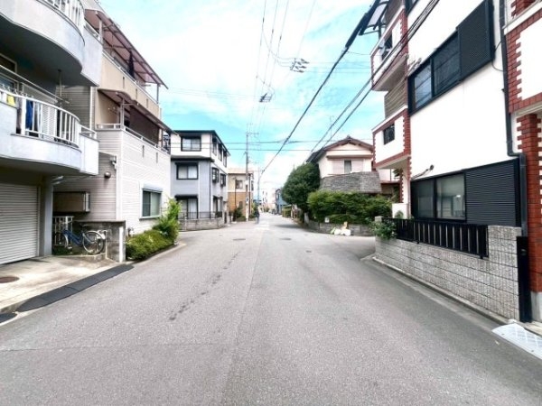 高槻市春日町　中古戸建