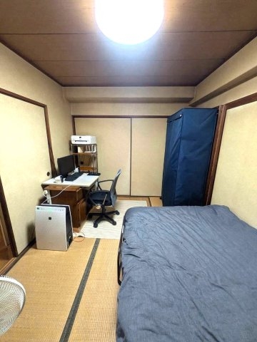 メロディハイム茨木D棟