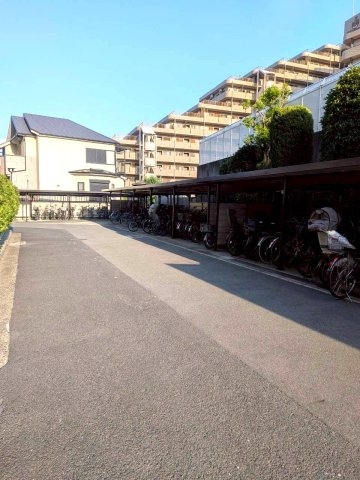 メロディハイム茨木D棟