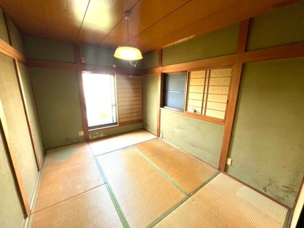 高槻市淀の原町の中古一戸建て