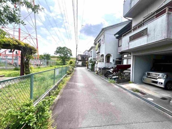 高槻市淀の原町の中古一戸建て