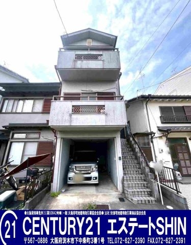 高槻市淀の原町