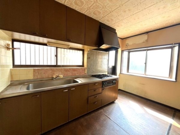 高槻市淀の原町の中古一戸建て