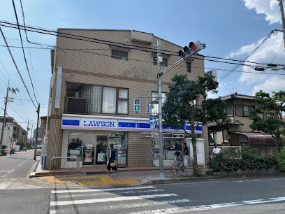 茨木市竹橋町の中古一戸建て(ローソン茨木大住店)