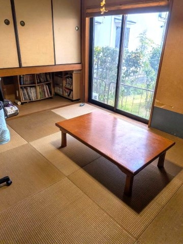 茨木市竹橋町の中古一戸建て