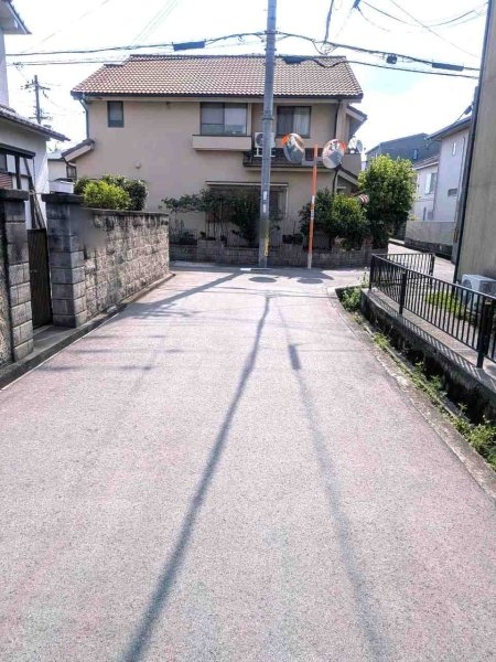 茨木市竹橋町の中古一戸建て