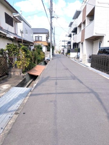 茨木市竹橋町の中古一戸建て