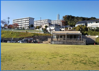 茨木市山手台５丁目の土地(茨木市立桑原運動広場)