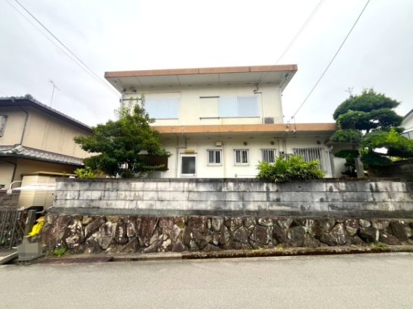 茨木市山手台5丁目　建築条件無し売り土地