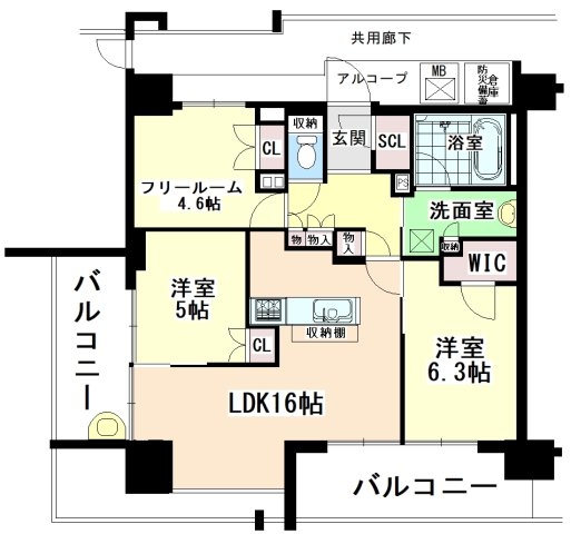 シエリア高槻松原