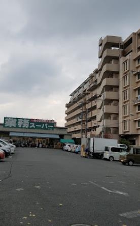 シエリア高槻松原(業務スーパーTAKENOKO高槻店)