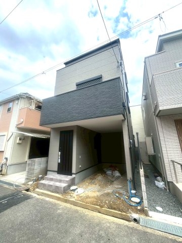 高槻市淀の原町　新築一戸建