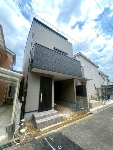 高槻市淀の原町　新築一戸建