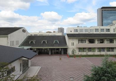 高槻市南庄所町の中古一戸建て(高槻市立桃園小学校)