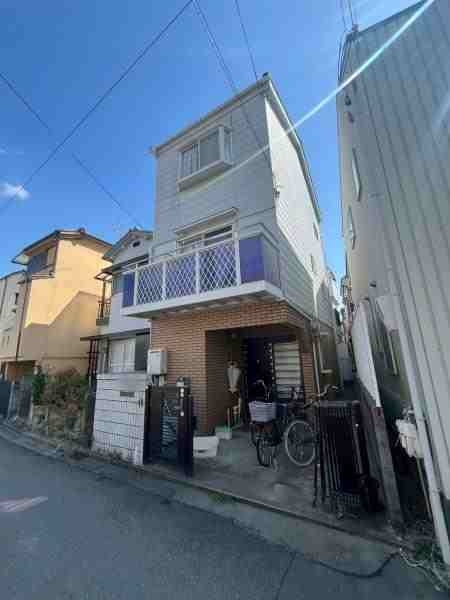 高槻市南庄所町の中古一戸建て