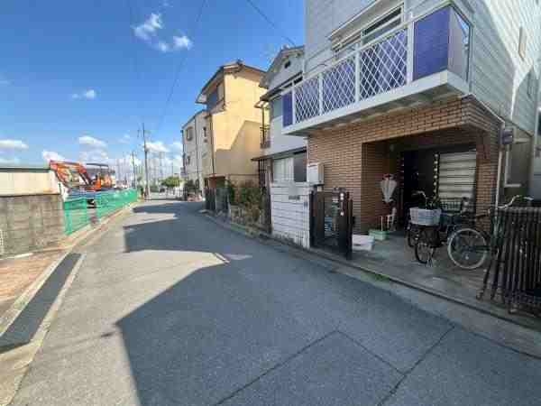 高槻市南庄所町の中古一戸建て