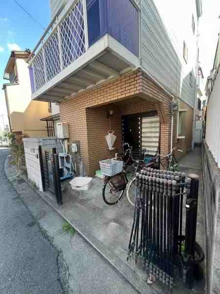 高槻市南庄所町の中古一戸建て