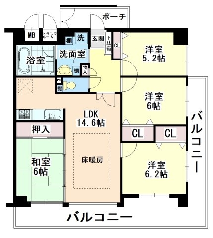 エスリード高槻