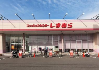 高槻市庄所町の土地(ファッションセンターしまむら下田部店)