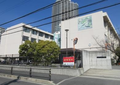 摂津市正雀４丁目の中古一戸建て(摂津市立第一中学校)