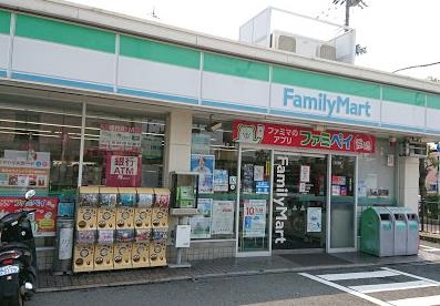 摂津市正雀４丁目の中古一戸建て(ファミリーマート摂津三島店)